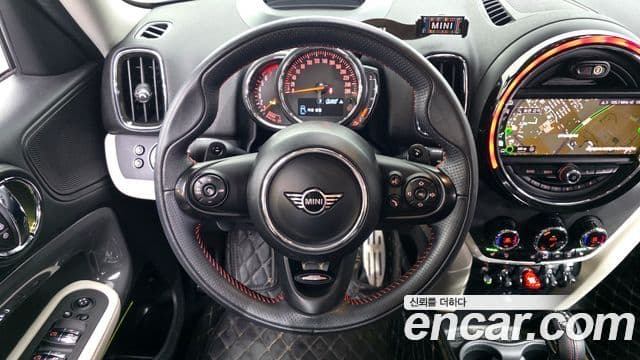 Mini Cooper S Countryman 2019 — Şəkil 14/20
