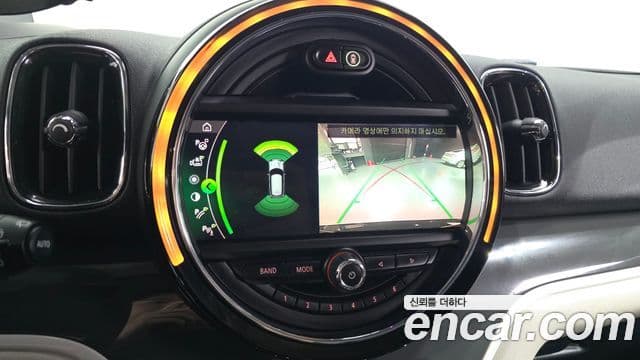 Mini Cooper S Countryman 2019 — Şəkil 15/20