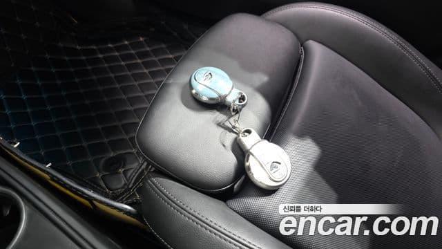 Mini Cooper S Countryman 2019 — Şəkil 16/20