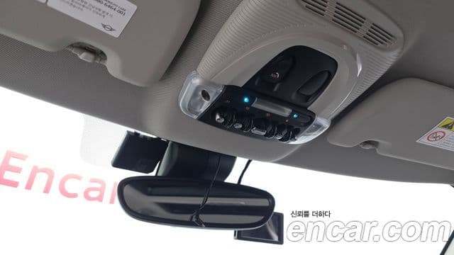 Mini Cooper S Countryman 2019 — Şəkil 20/20