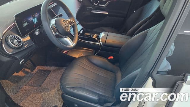 Mercedes-Benz EQE 2024 — ფოტო 5/16