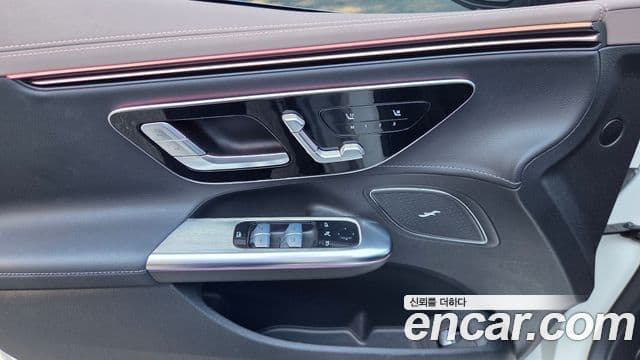 Mercedes-Benz EQE 2024 — ფოტო 10/16