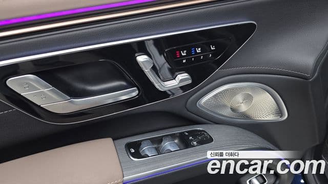 Mercedes-Benz EQS 2023 — Photo 29/36