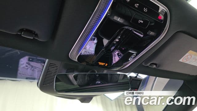 Mercedes-Benz EQS 2023 — Photo 35/36