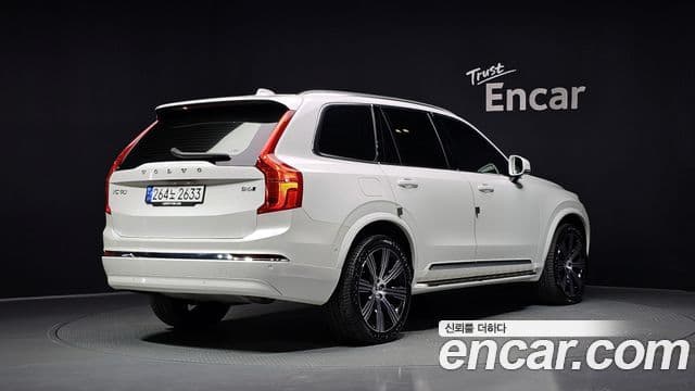 Volvo XC90 2024 — Şəkil 2/20
