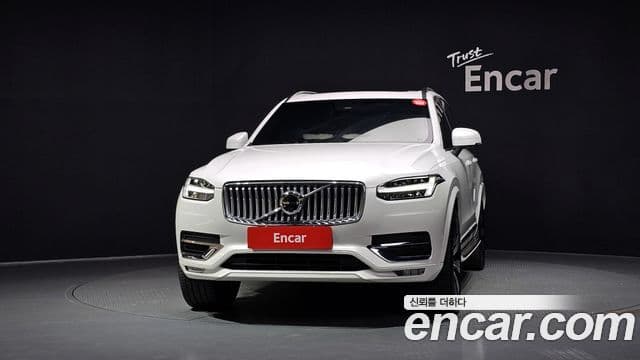 Volvo XC90 2024 — Şəkil 3/20