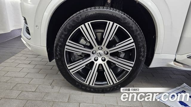 Volvo XC90 2024 — Şəkil 5/20