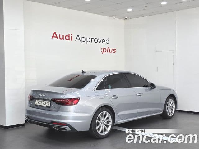 Audi A4 2023 — Şəkil 1/20