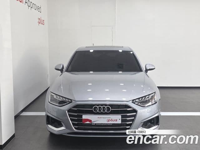 Audi A4 2023 — Şəkil 2/20