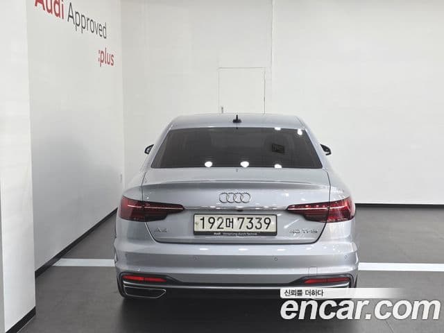 Audi A4 2023 — Şəkil 3/20