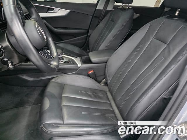 Audi A4 2023 — Şəkil 8/20