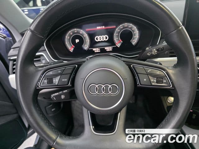 Audi A4 2023 — Şəkil 19/20
