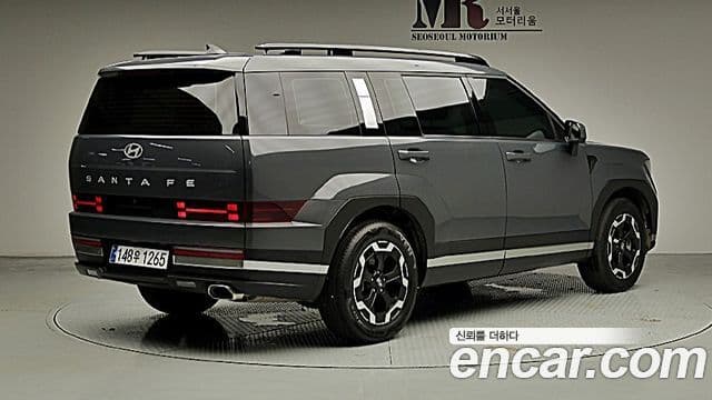 Hyundai Santa Fe 2025 — Şəkil 3/20