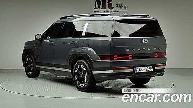 Hyundai Santa Fe 2025 — Şəkil 4/20
