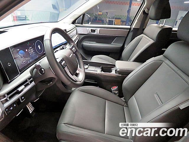 Hyundai Santa Fe 2025 — фото 5 из 20