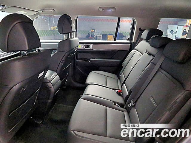 Hyundai Santa Fe 2025 — Şəkil 6/20