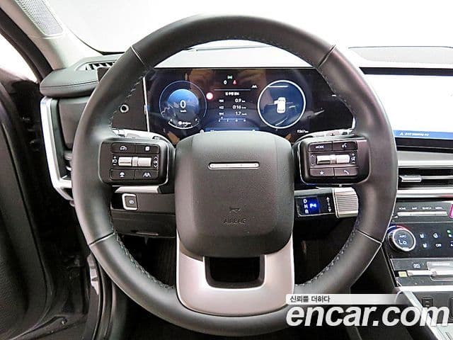Hyundai Santa Fe 2025 — Şəkil 8/20