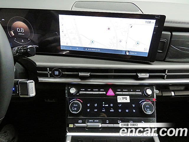 Hyundai Santa Fe 2025 — Şəkil 11/20