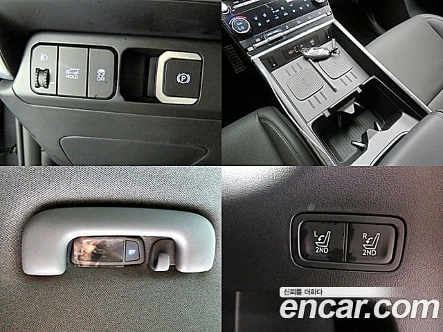 Hyundai Santa Fe 2025 — Şəkil 12/20