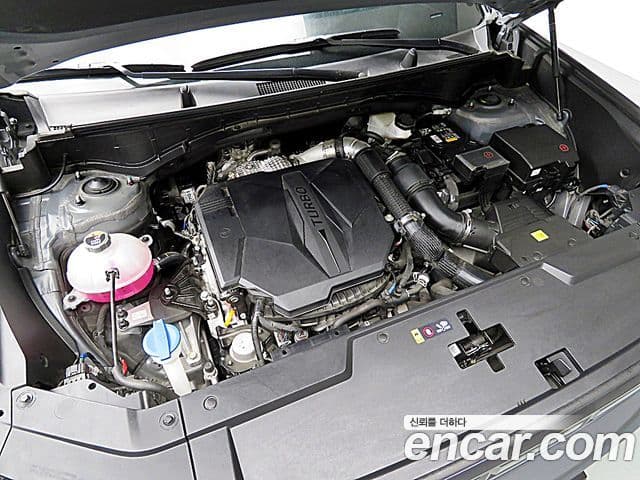 Hyundai Santa Fe 2025 — Şəkil 19/20