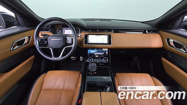 Land Rover Range Rover Velar 2023 — Şəkil 7/20
