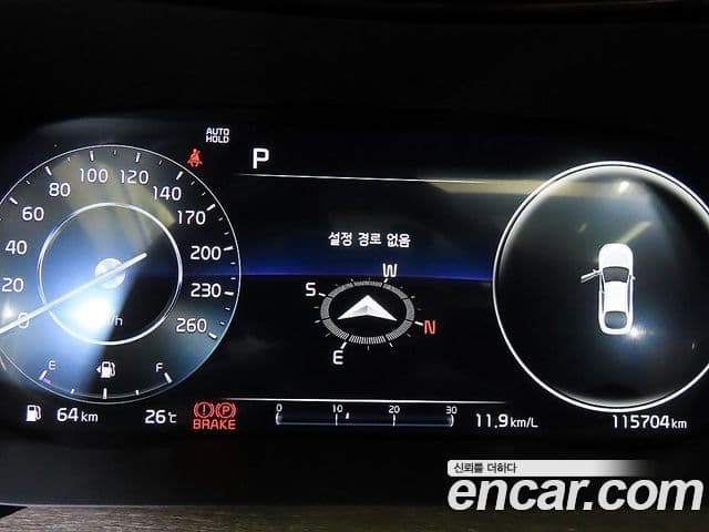 Kia K5 2022 — ფოტო 7/20