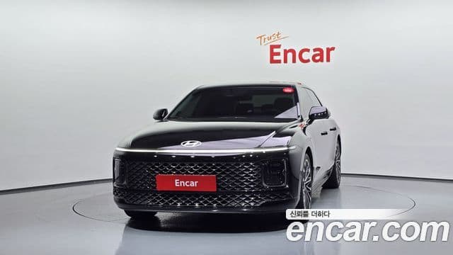 Hyundai Grandeur 2023 — Şəkil 3/20