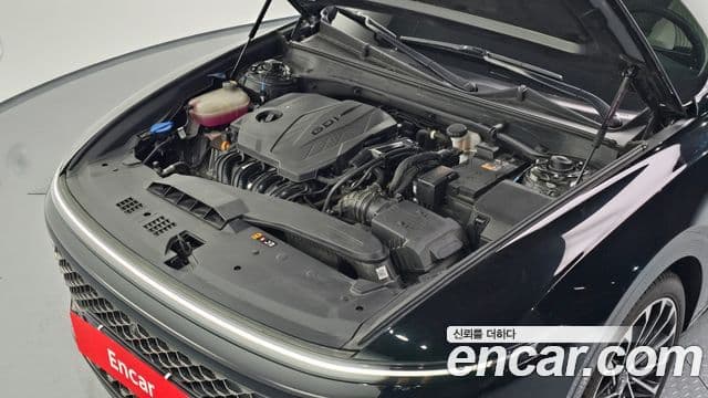 Hyundai Grandeur 2023 — Şəkil 6/20