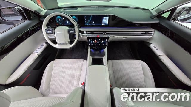 Hyundai Grandeur 2023 — ფოტო 7/20