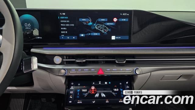 Hyundai Grandeur 2023 — Şəkil 15/20