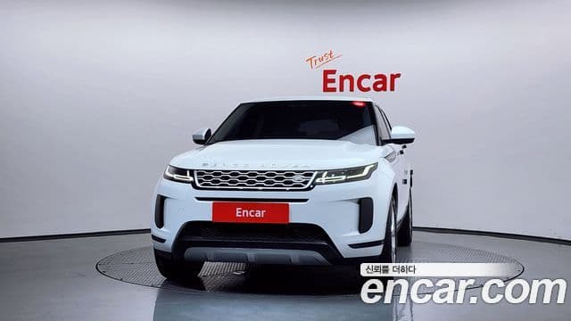 Land Rover Range Rover Evoque 2019 — ფოტო 3/20