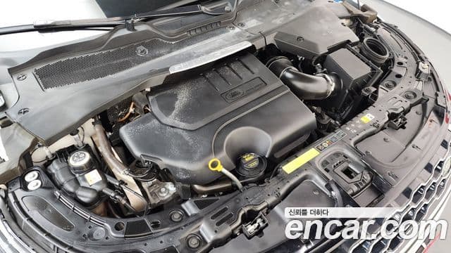 Land Rover Range Rover Evoque 2019 — ფოტო 6/20