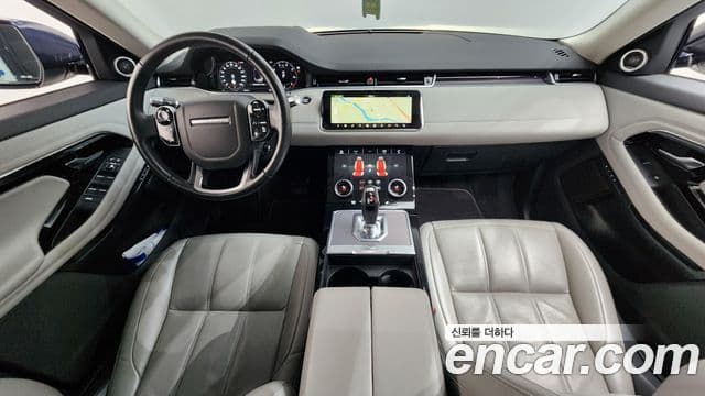 Land Rover Range Rover Evoque 2019 — ფოტო 7/20