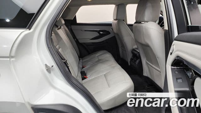 Land Rover Range Rover Evoque 2019 — ფოტო 11/20