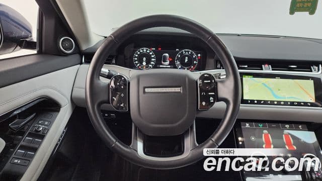 Land Rover Range Rover Evoque 2019 — ფოტო 12/20