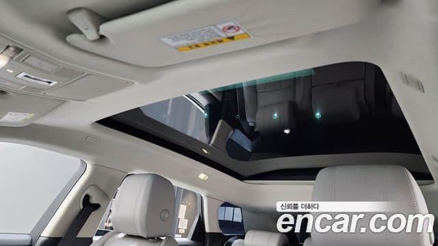 Land Rover Range Rover Evoque 2019 — ფოტო 18/20
