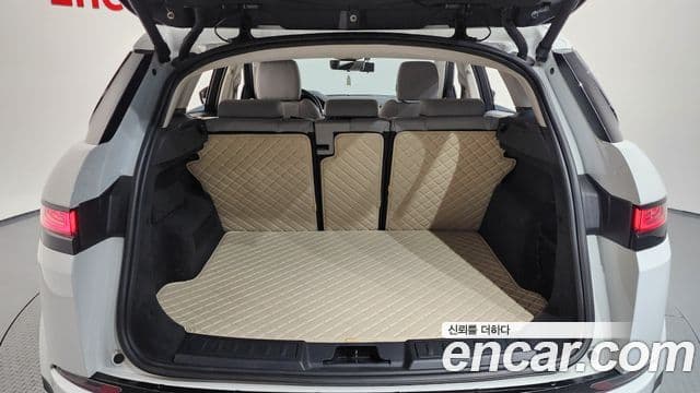 Land Rover Range Rover Evoque 2019 — ფოტო 20/20