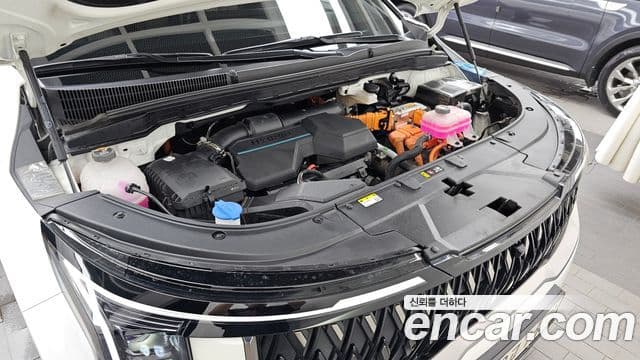 Kia Carnival 2024 — ფოტო 5/20