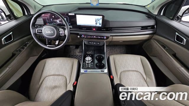 Kia Carnival 2024 — ფოტო 9/20