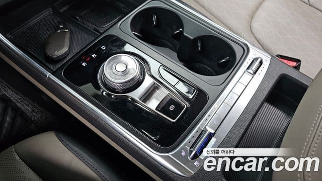 Kia Carnival 2024 — ფოტო 7/20