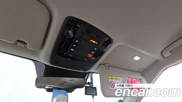 Kia Carnival 2024 — ფოტო 16/20