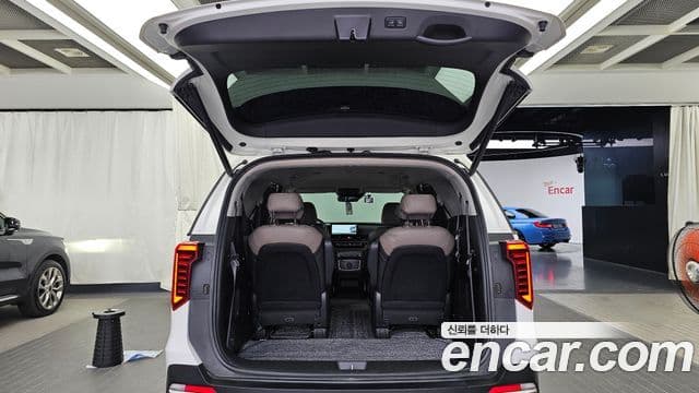 Kia Carnival 2024 — ფოტო 19/20