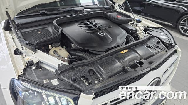 Mercedes-Benz GLS-Class 2021 — ფოტო 6/20