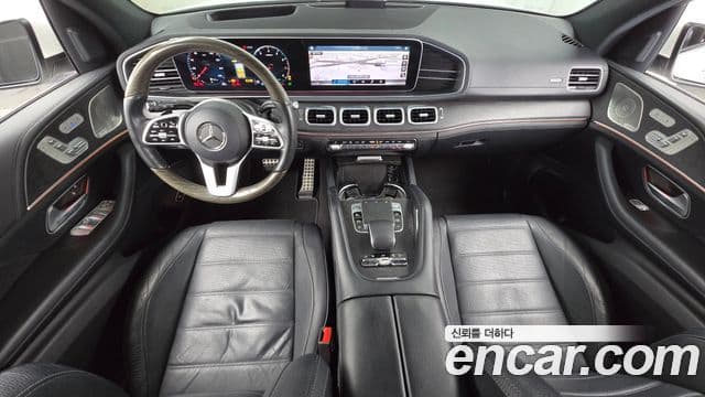 Mercedes-Benz GLS-Class 2021 — ფოტო 7/20
