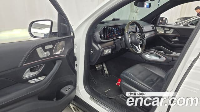 Mercedes-Benz GLS-Class 2021 — ფოტო 10/20