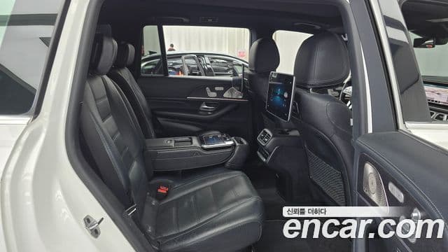 Mercedes-Benz GLS-Class 2021 — ფოტო 12/20