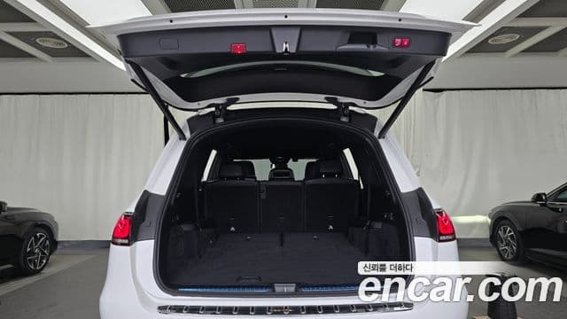 Mercedes-Benz GLS-Class 2021 — ფოტო 20/20