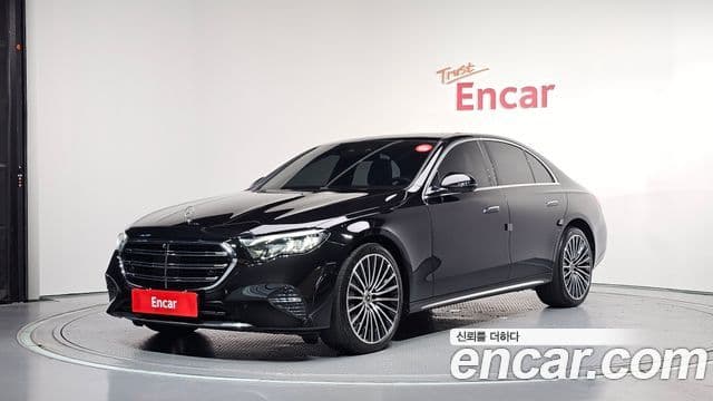 Mercedes-Benz E-Class 2024 — Şəkil 1/20