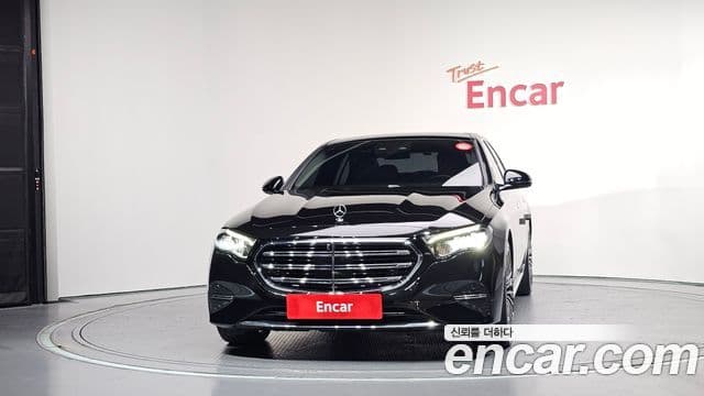 Mercedes-Benz E-Class 2024 — Şəkil 3/20