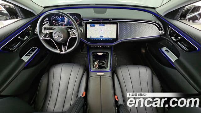 Mercedes-Benz E-Class 2024 — Şəkil 7/20